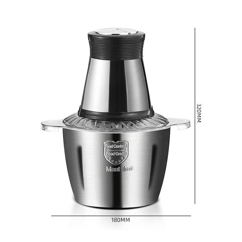 Tocator Electric Multifunctiona, 3 litri
