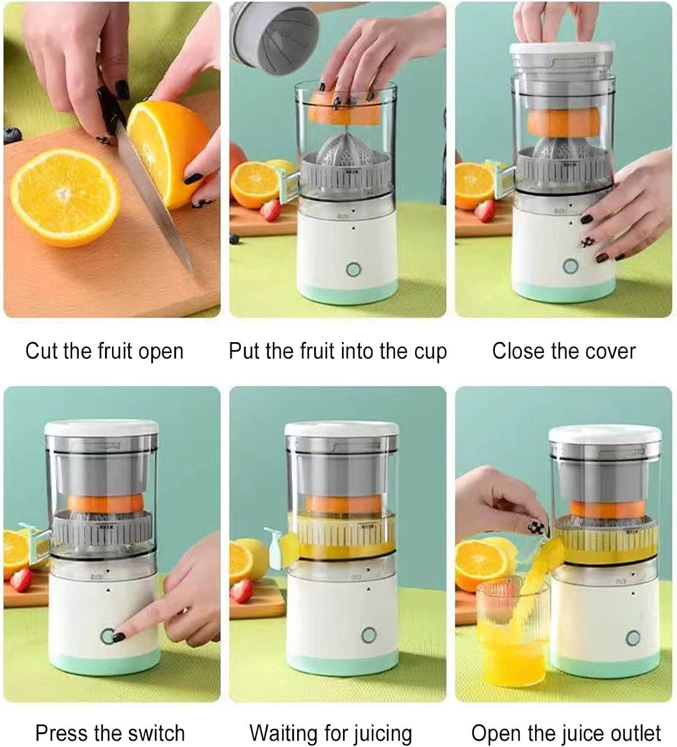 Storcator Pentru fructe Electric