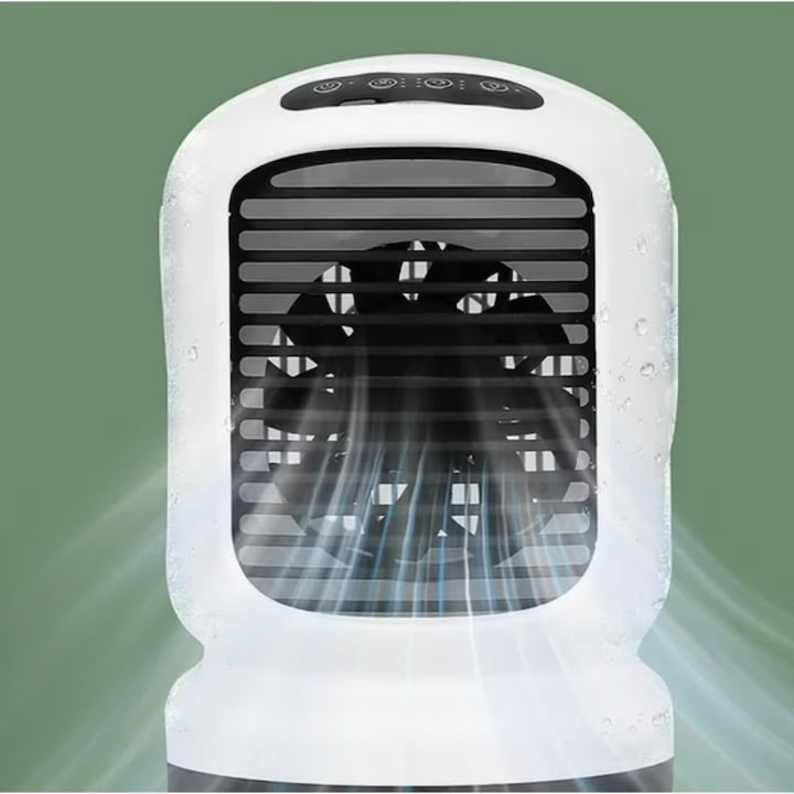 Ventilator 2 in 1