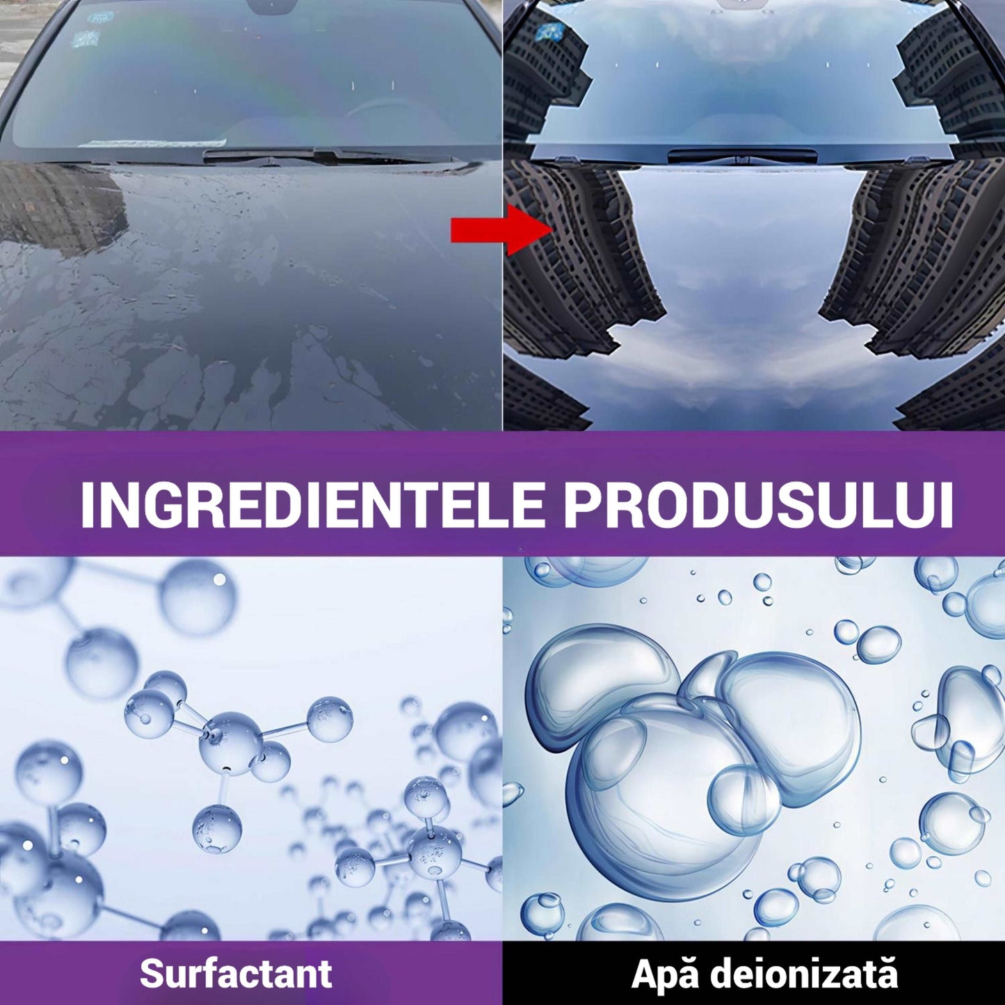 Kit ceara auto Shine Armor Ceramic Wax | Boxely