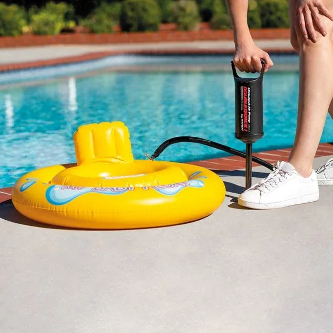 Pompă Manuală pentru Gonflabile, 29 cm, INTEX