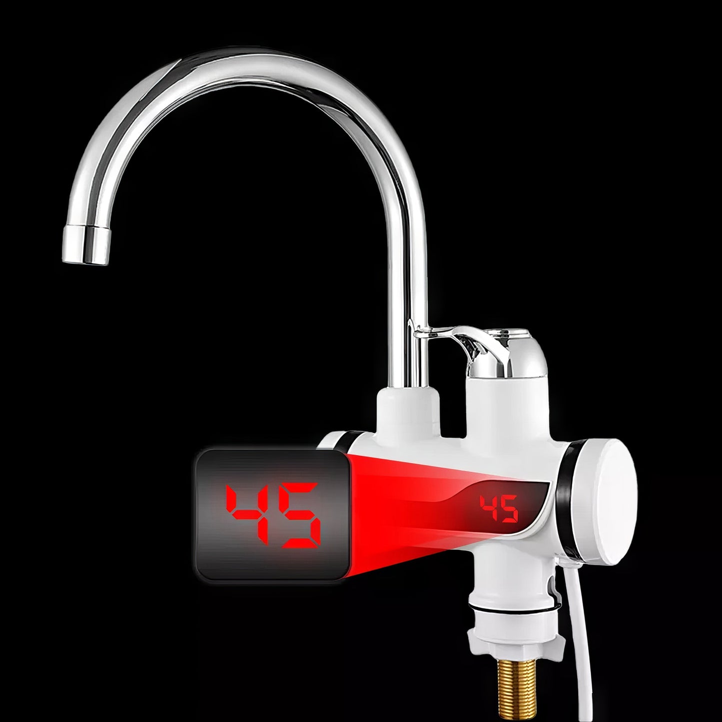 Robinet electric pentru apa calda - 2