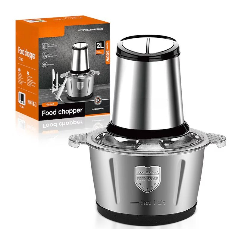 Tocator Electric Multifunctional, 2 litri
