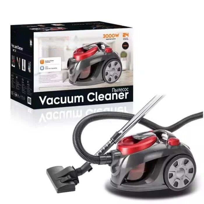 Aspirator Fara Sac, 3000W, 3L
