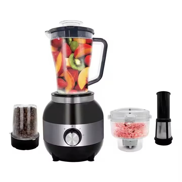 Blender Multifunctional 4 in 1, 1200W