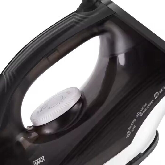 Fier de Calcat Electric cu Abur, 1400W