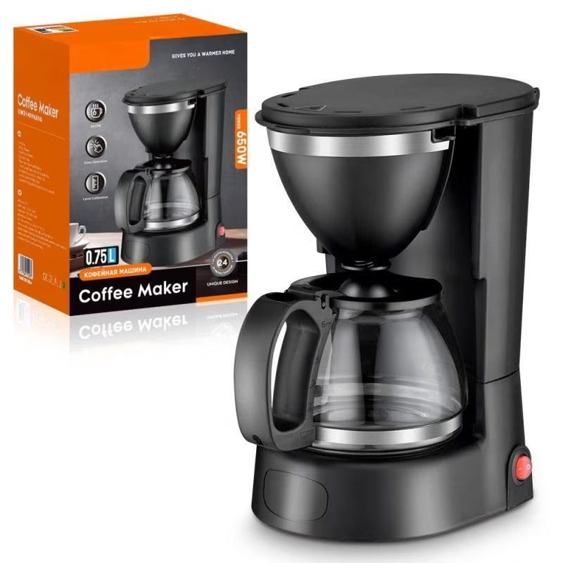 Aparat de Cafea 650W, 750ml
