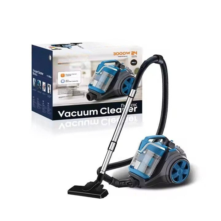 Aspirator cu Sac, 3000W, 4L