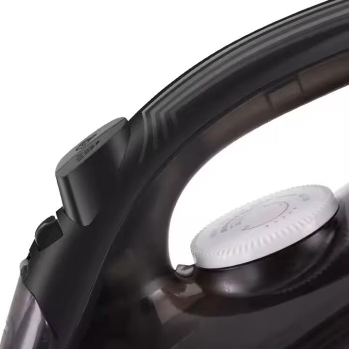 Fier de Calcat Electric cu Abur, 1400W