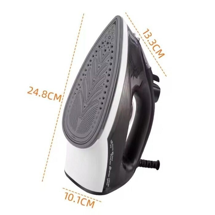 Fier de Calcat Electric cu Abur, 1400W