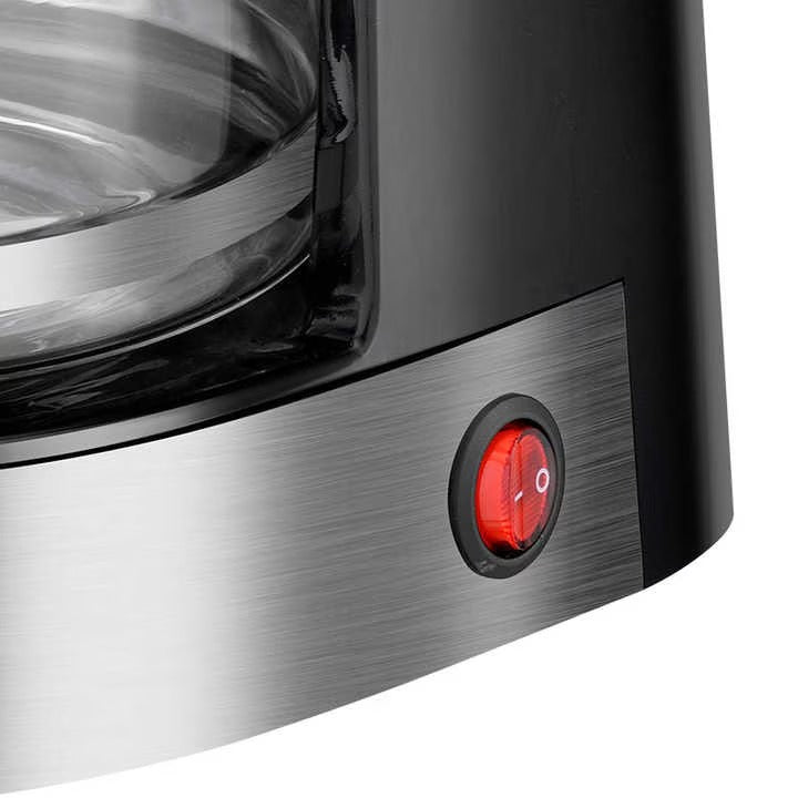 Aparat de Cafea 800W, 1.25L