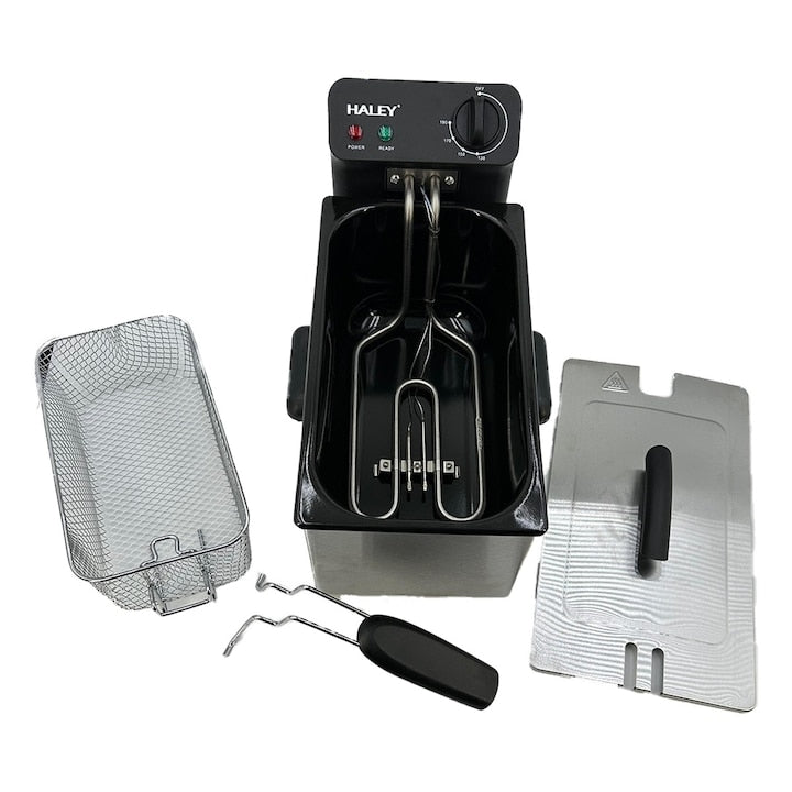 Friteuza Electrica, cu ulei, 4L