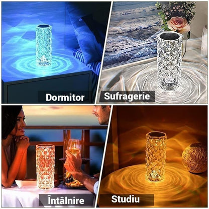 Lampa led ambientala - 2