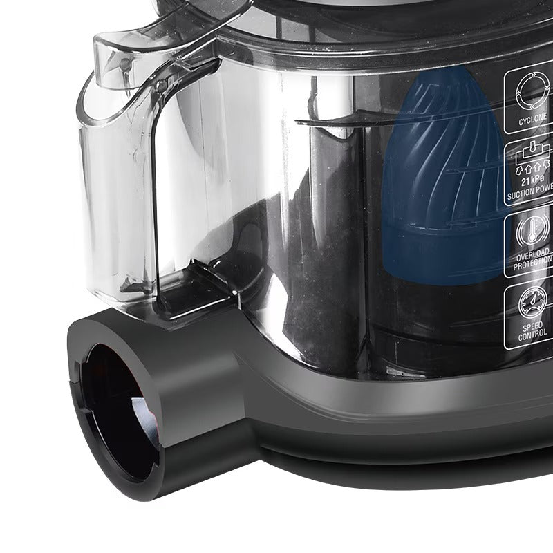 Aspirator Fara Sac, 3000W, 4.5L