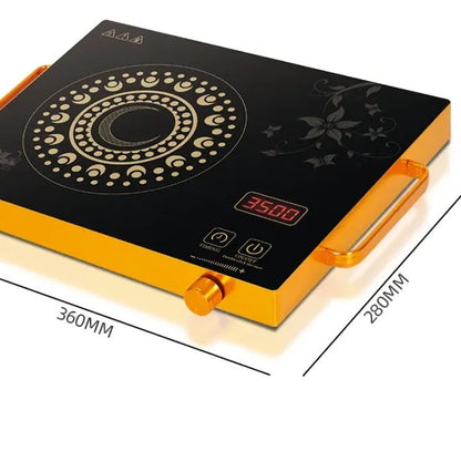 Plita Electrica cu Placa Ceramica, 3500W