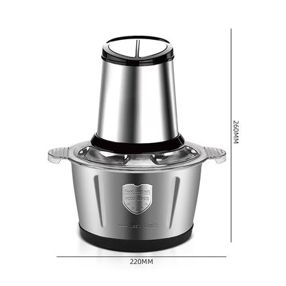 Tocator Electric Multifunctional, 2 litri