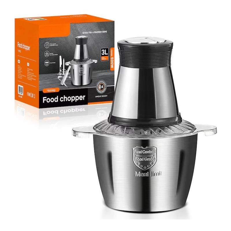 Tocator Electric Multifunctiona, 3 litri