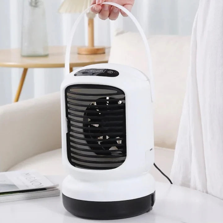 Ventilator 2 in 1