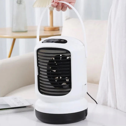 Ventilator 2 in 1