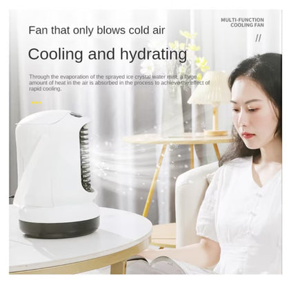 Ventilator 2 in 1