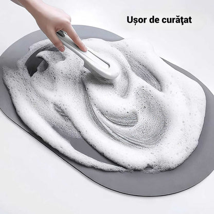 Covor de baie absorbant dimensiuni 60 x 40 cm | Boxely