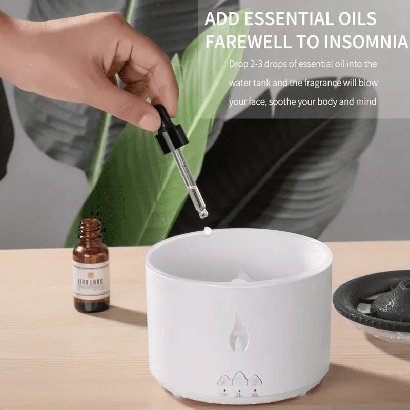 Difuzor de aroma si umidificator - 6