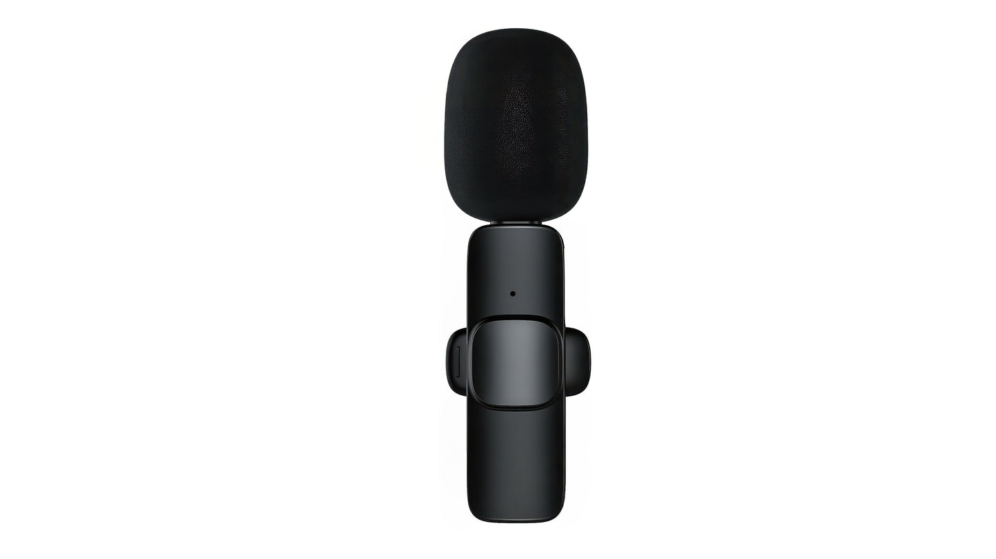 Microfon lavaliera wireless - 2