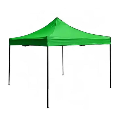 Cort pavilion pliabil 3 x 3 m, prelată impermeabilă, structură metalică, montaj rapid, pentru curte și evenimente