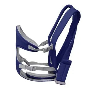 Marsupiu ajustabil pentru bebeluși, port bebe 3–18 luni, max. 10 kg, material poliester și bumbac
