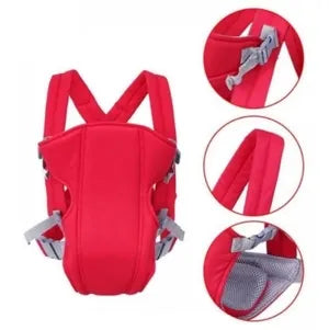 Marsupiu ajustabil pentru bebeluși, port bebe 3–18 luni, max. 10 kg, material poliester și bumbac