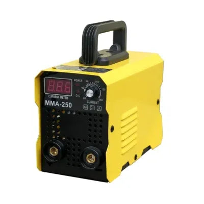 Aparat de sudură invertor MMA-250, 250A, display digital, 230V, tehnologie IGBT