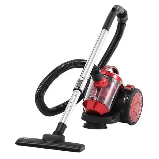 Aspirator fără sac HALEY, 2800W, recipient colectare 2L, aspirare 20 kPa, tehnologie ciclonică
