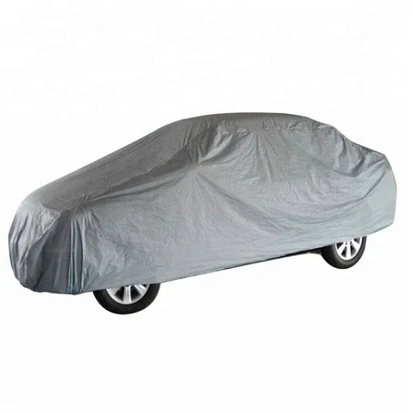 Prelată impermeabilă auto PEVA, husă protecție autoturism, anti-UV, praf, ploaie și zăpadă, mărimi S–XXL