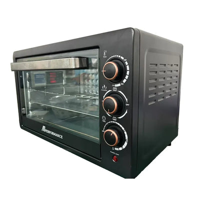 Cuptor electric multifuncțional 48L, 2500W, timer 60 minute, grill, control temperatură