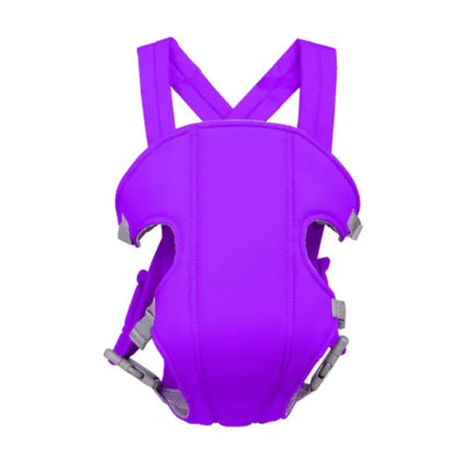 Marsupiu ajustabil pentru bebeluși, port bebe 3–18 luni, max. 10 kg, material poliester și bumbac