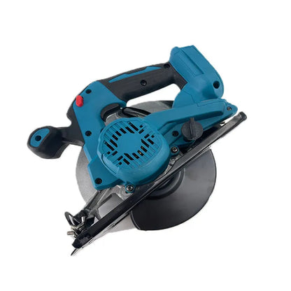 Fierăstrău circular fără fir, 1200W, 2 acumulatori 36V, 10000 rpm, lamă 185 mm, motor brushless