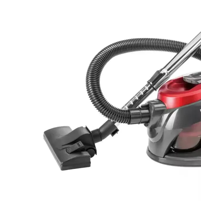 Aspirator fără sac HALEY, 3000W, capacitate 2L, design compact, pentru curățenie zilnică pe podele, covoare și suprafețe dure