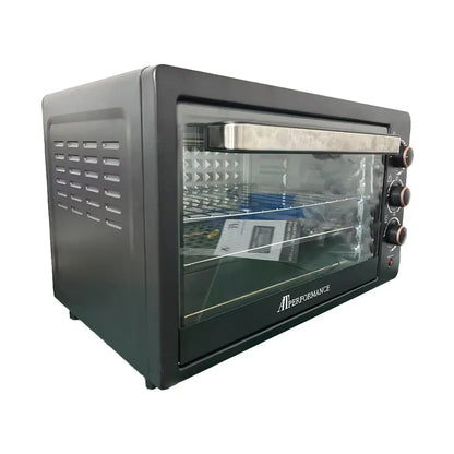 Cuptor electric multifuncțional 48L, 2500W, timer 60 minute, grill, control temperatură