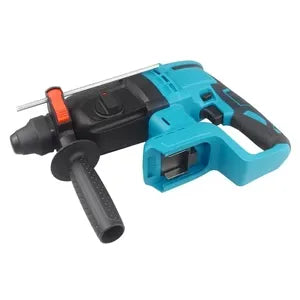 Bormașină cu percuție fără fir Brushless, 1850W, 2 acumulatori 18V, SDS Plus, 4 moduri de lucru