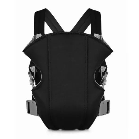 Marsupiu ajustabil pentru bebeluși, port bebe 3–18 luni, max. 10 kg, material poliester și bumbac