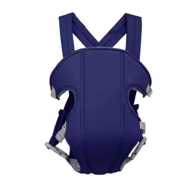 Marsupiu ajustabil pentru bebeluși, port bebe 3–18 luni, max. 10 kg, material poliester și bumbac