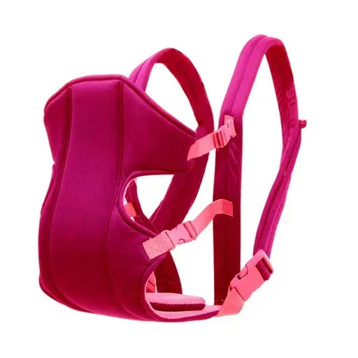 Marsupiu ajustabil pentru bebeluși, port bebe 3–18 luni, max. 10 kg, material poliester și bumbac