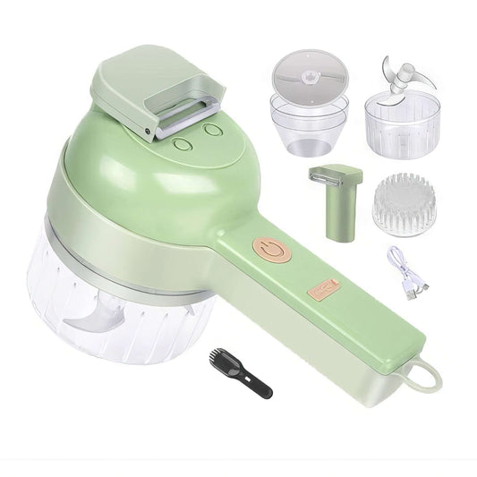 Tocator electric legume 4 in 1 | Boxely