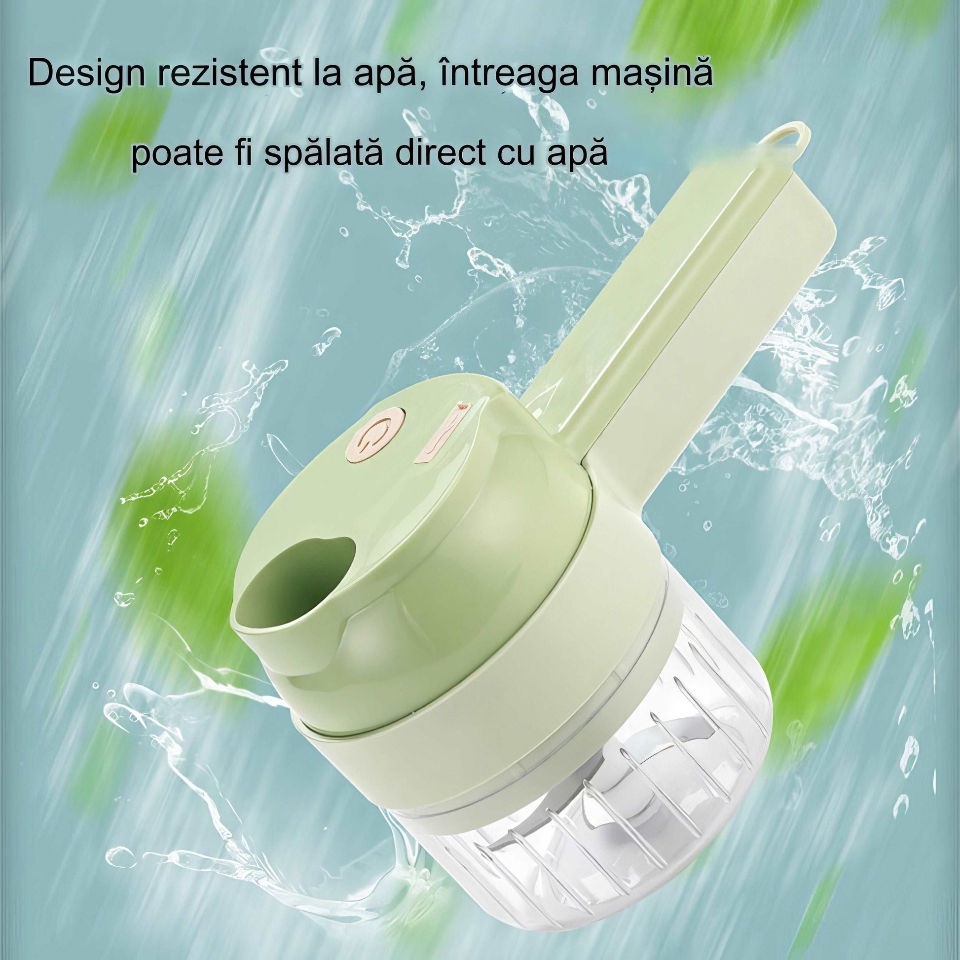 Tocator electric legume 4 in 1 | Boxely