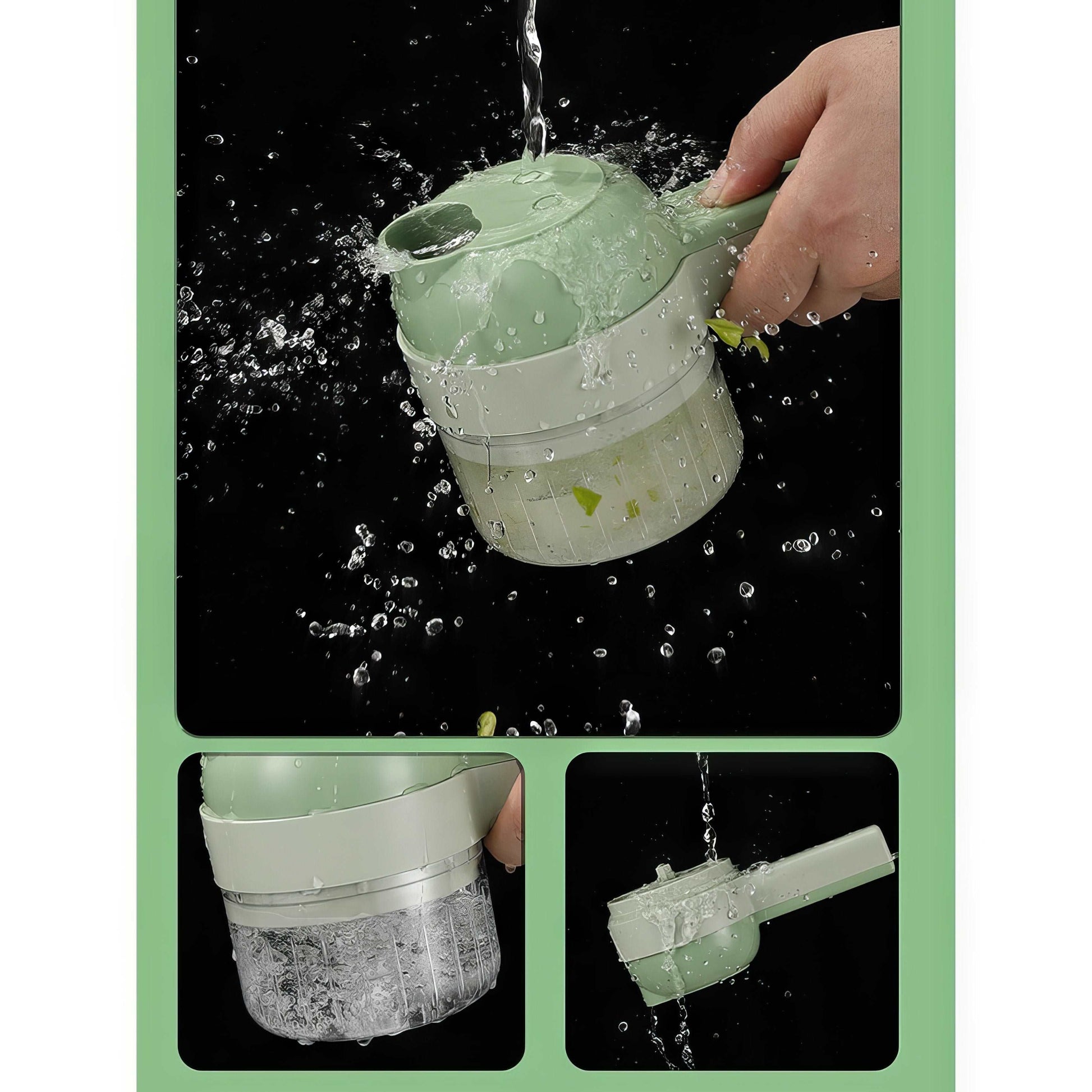 Tocator electric legume 4 in 1 | Boxely