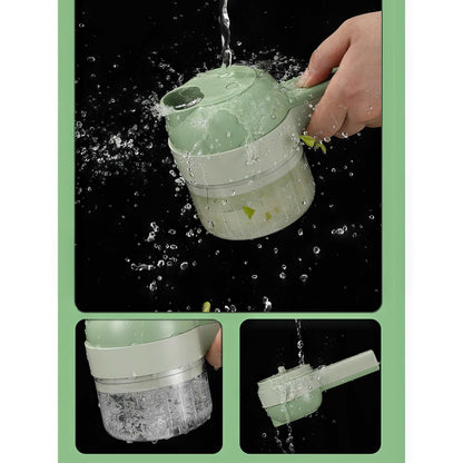 Tocator electric legume 4 in 1 | Boxely