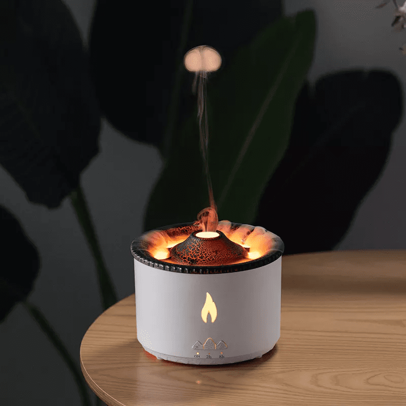Difuzor de aroma si umidificator - 2