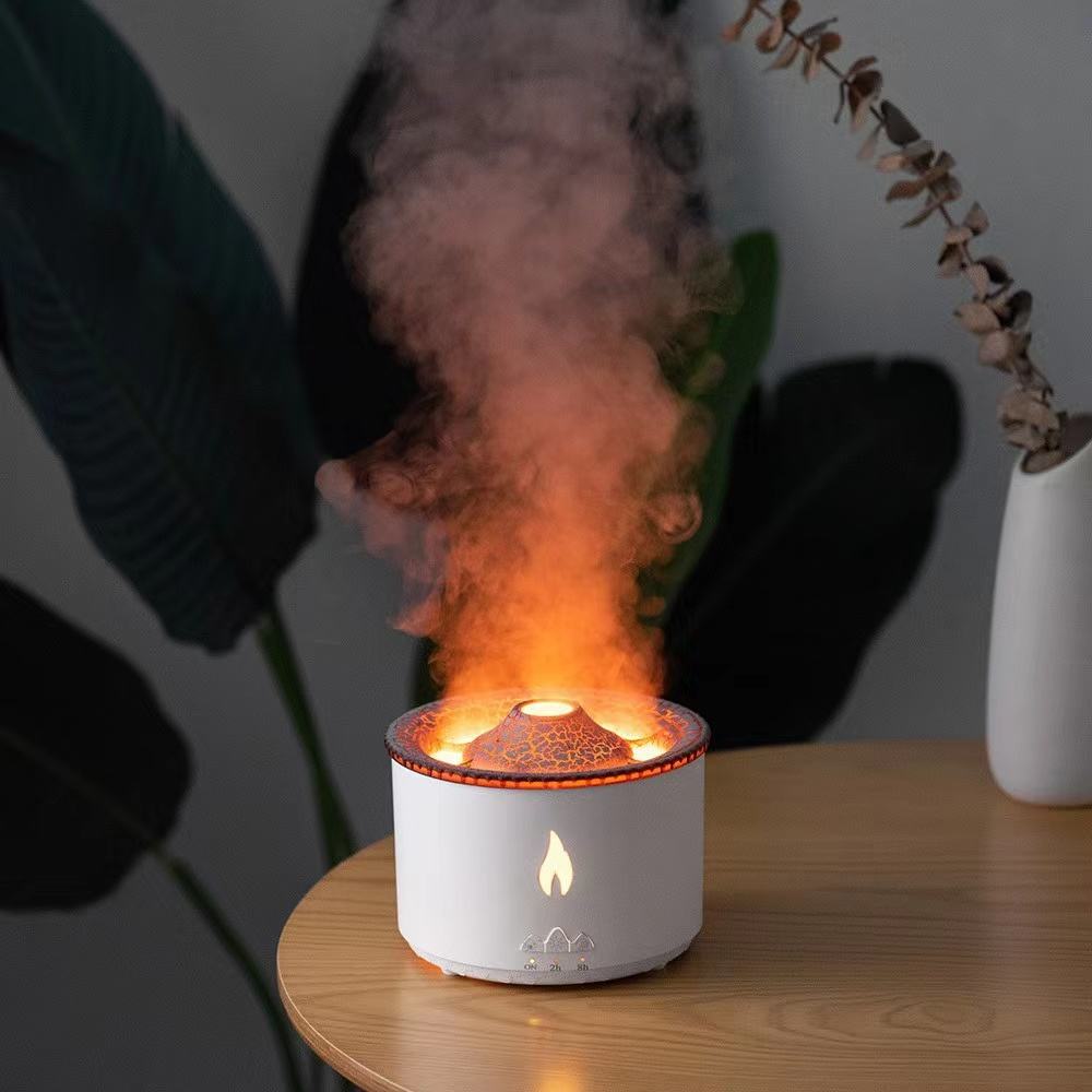 Difuzor de aroma si umidificator - 4