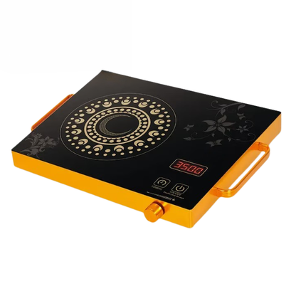 Plita Electrica cu Placa Ceramica, 3500W