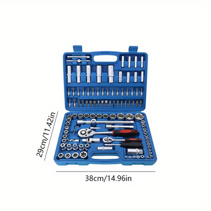 Set Trusa Scule, 108 Piese